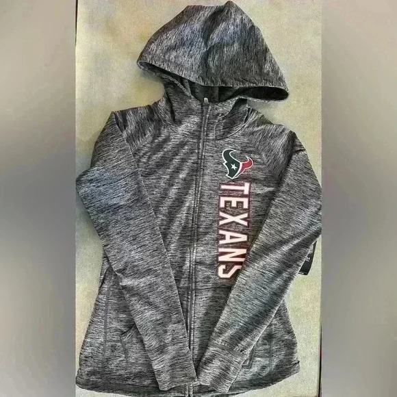 NFL Women's Houston Texans Jacket (497) - Picture 10 of 12
